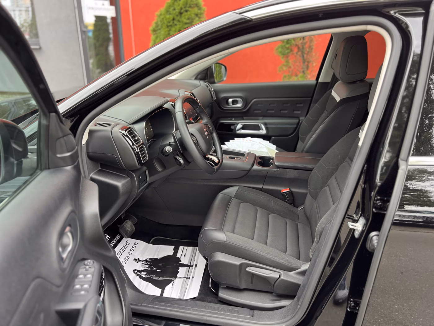 Citroen C5 Aircross фото 20