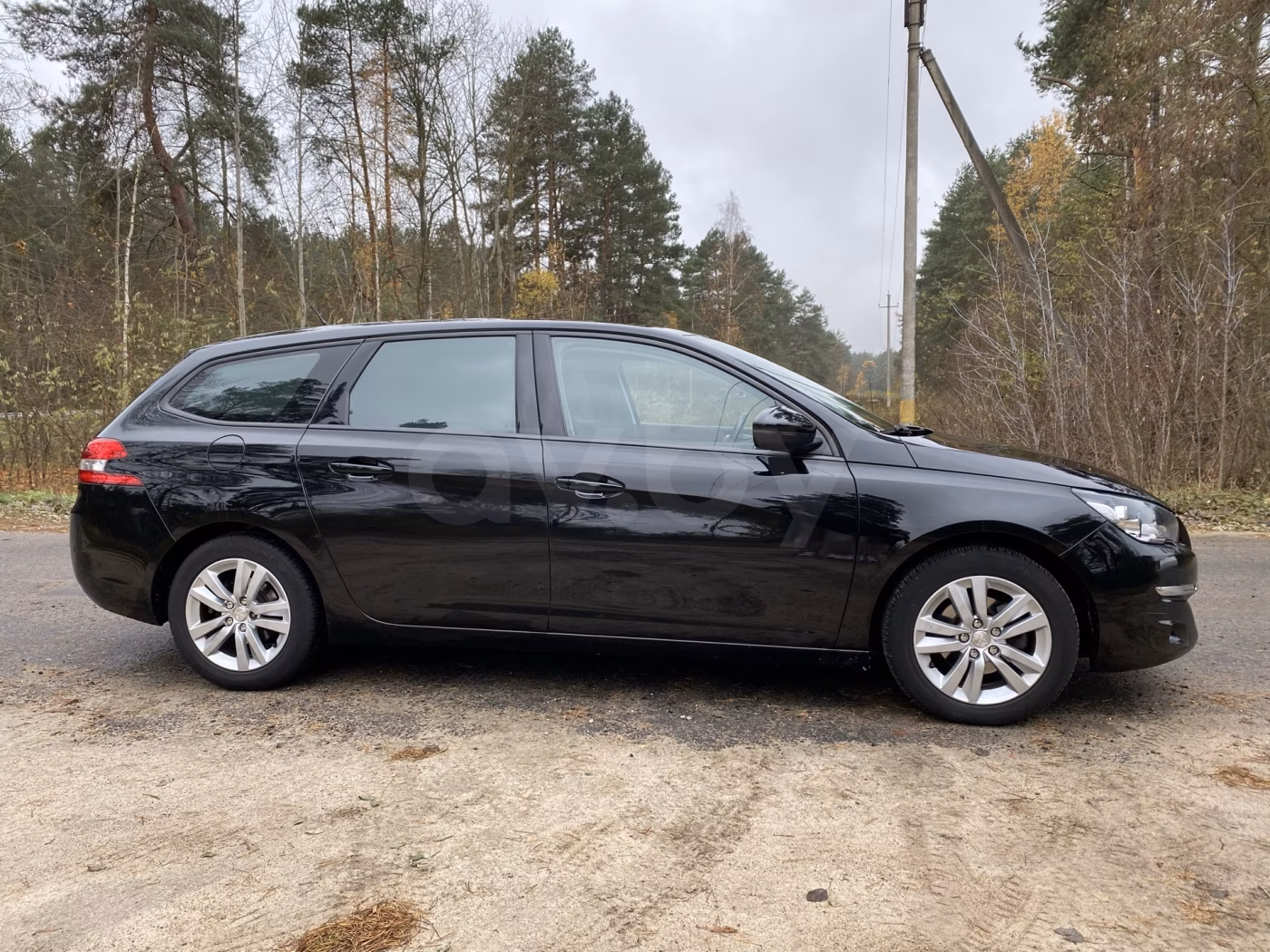 Peugeot 308 фото 4