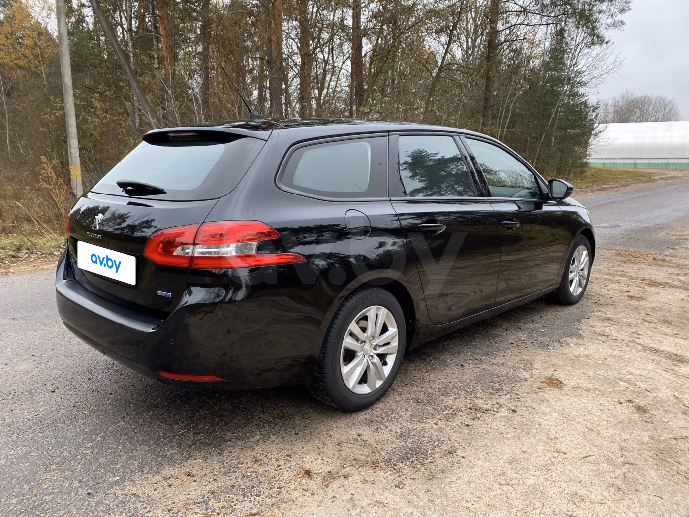 Peugeot 308 фото 5