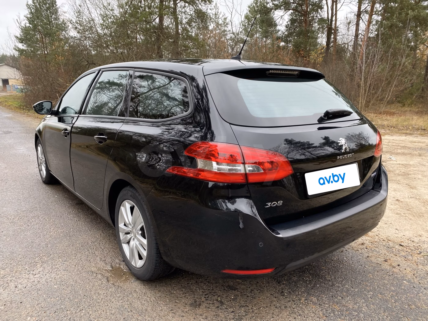 Peugeot 308 фото 6