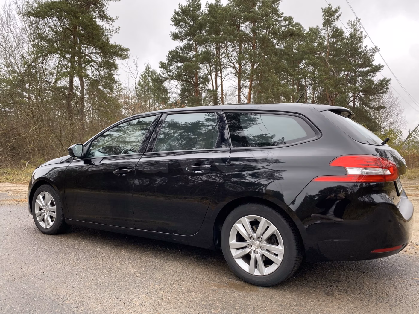 Peugeot 308 фото 7