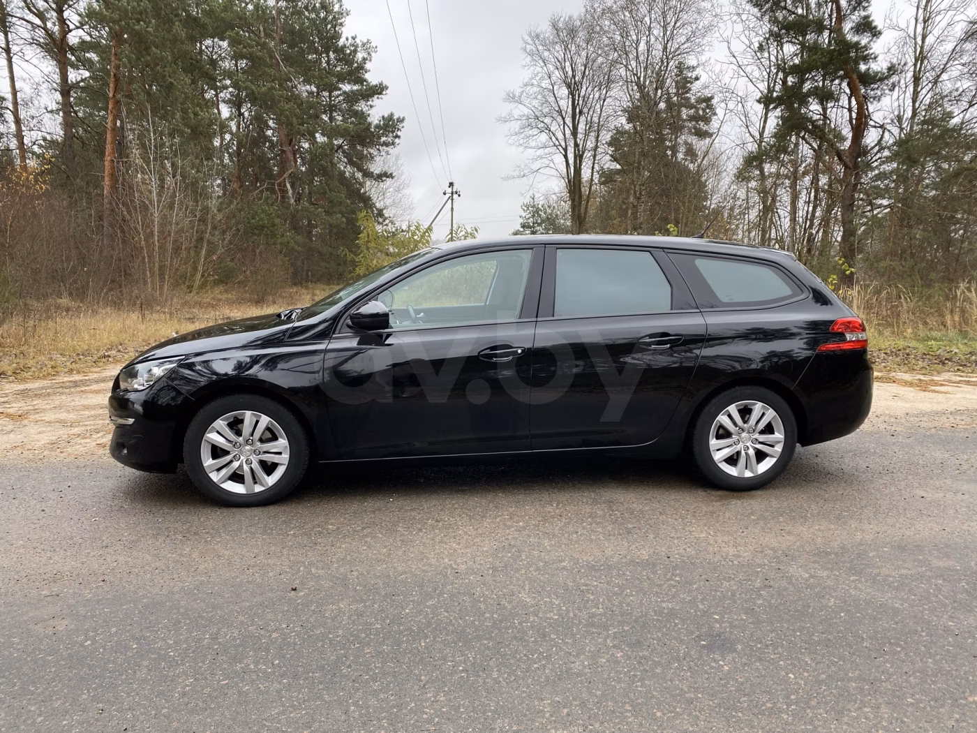 Peugeot 308 фото 8
