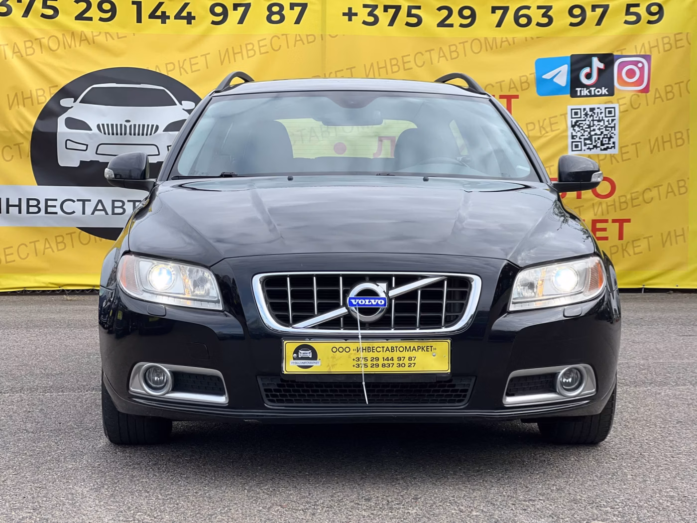 Volvo V70 фото 2