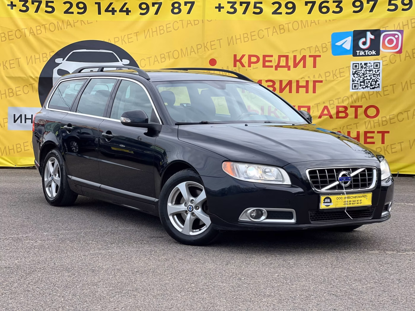 Volvo V70 фото 3