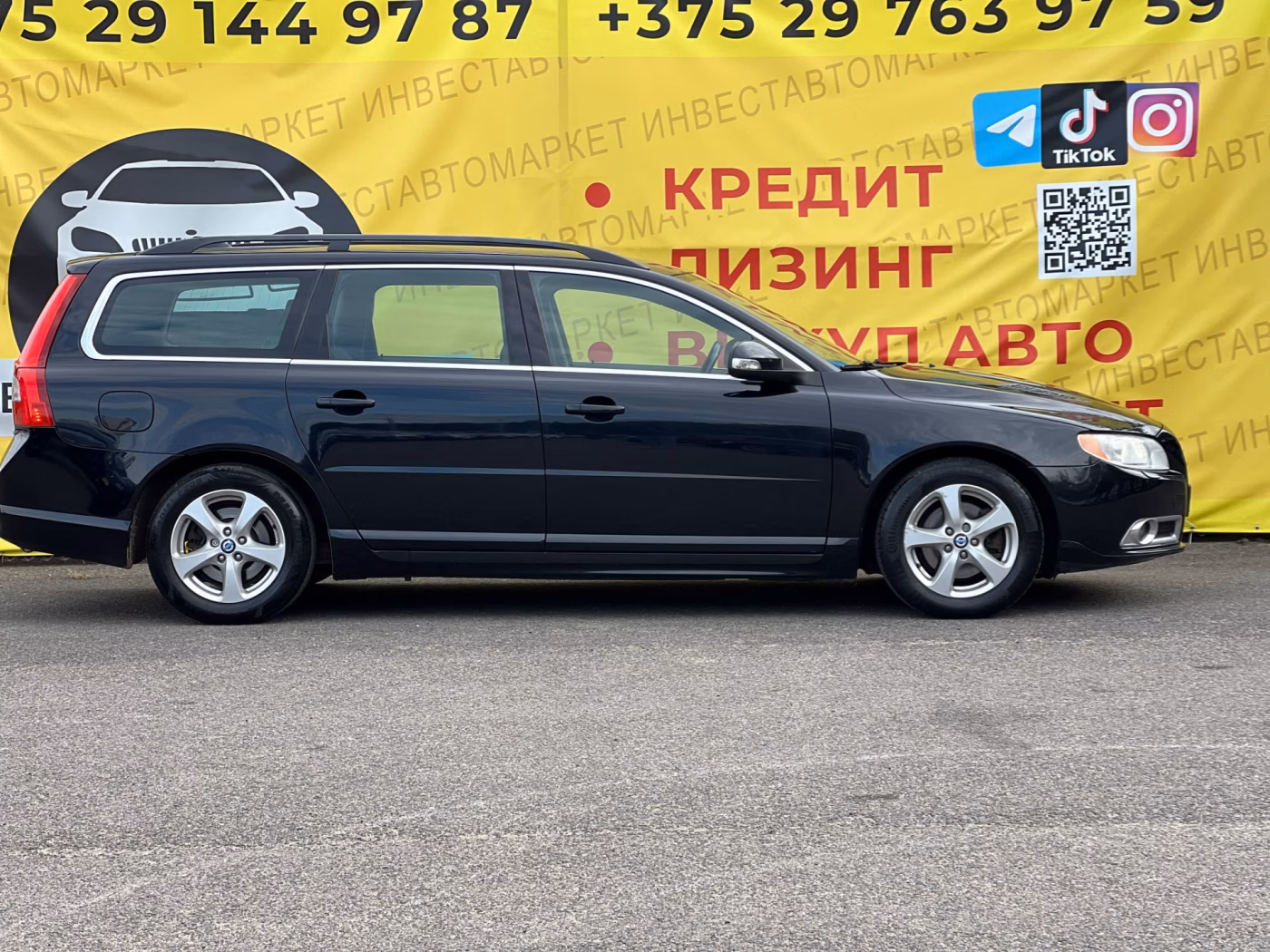 Volvo V70 фото 4