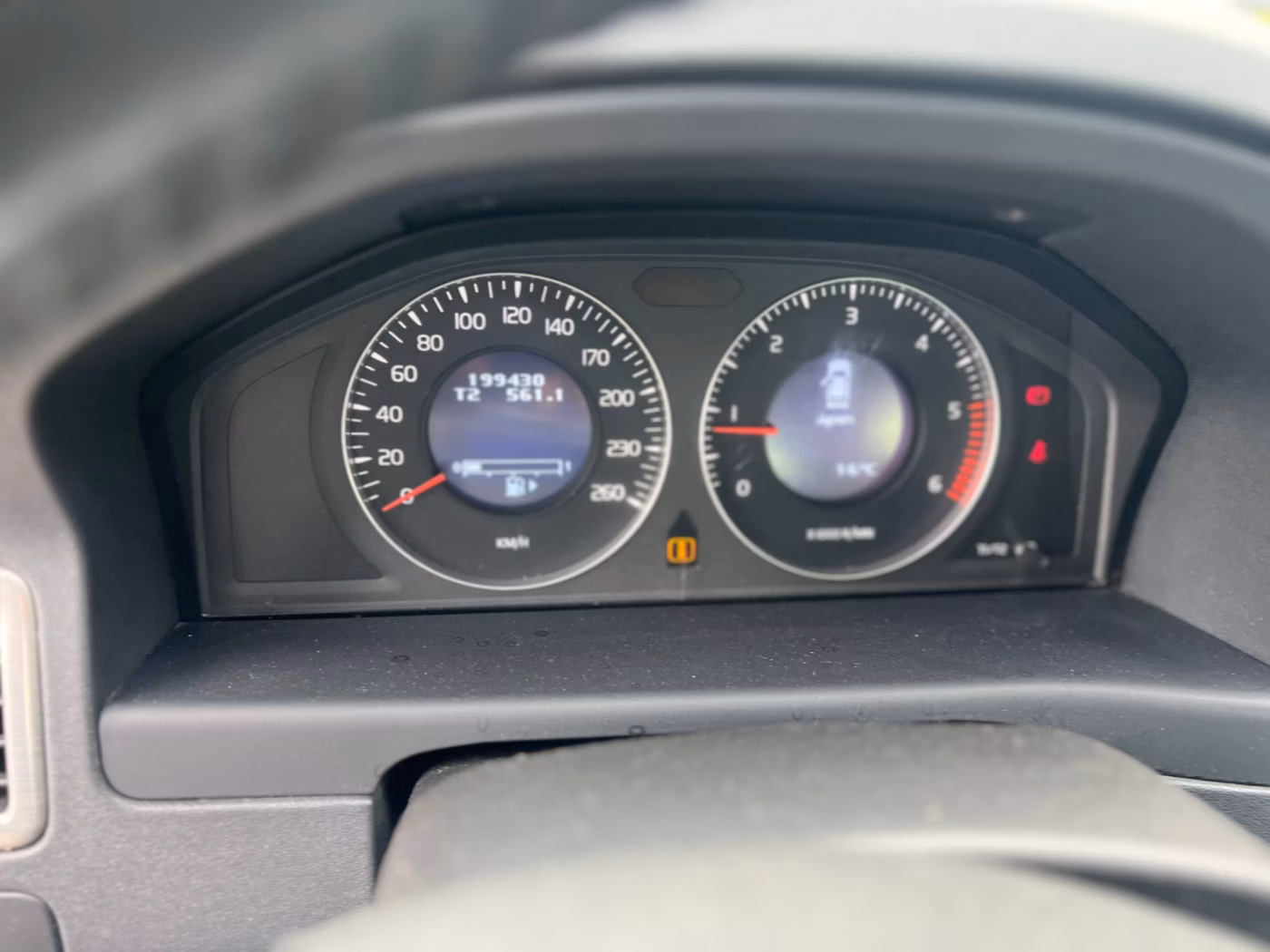 Volvo V70 фото 12