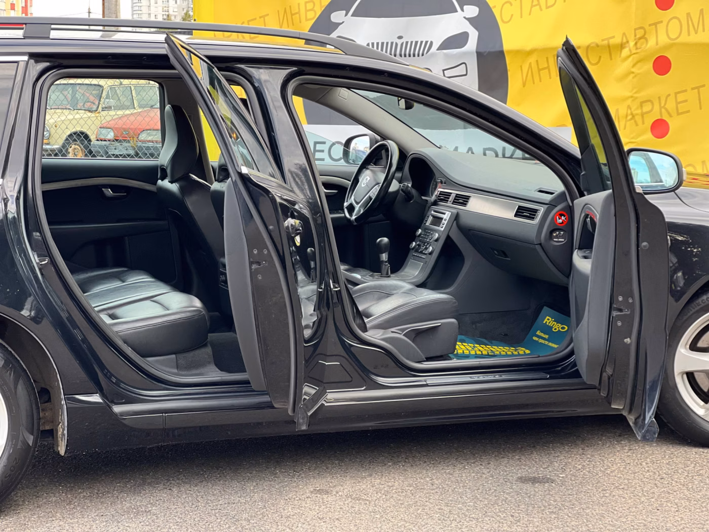 Volvo V70 фото 20
