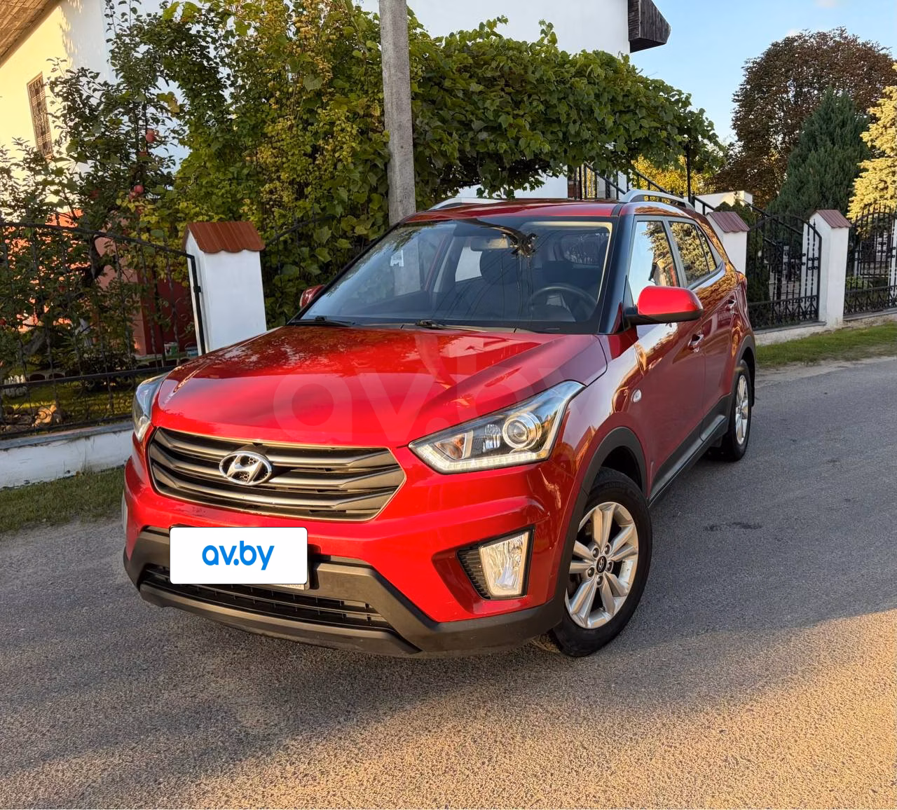 Hyundai Creta