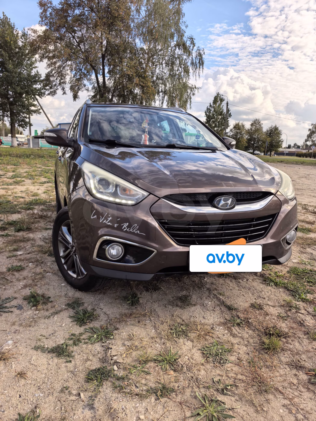 Hyundai ix35 фото 2