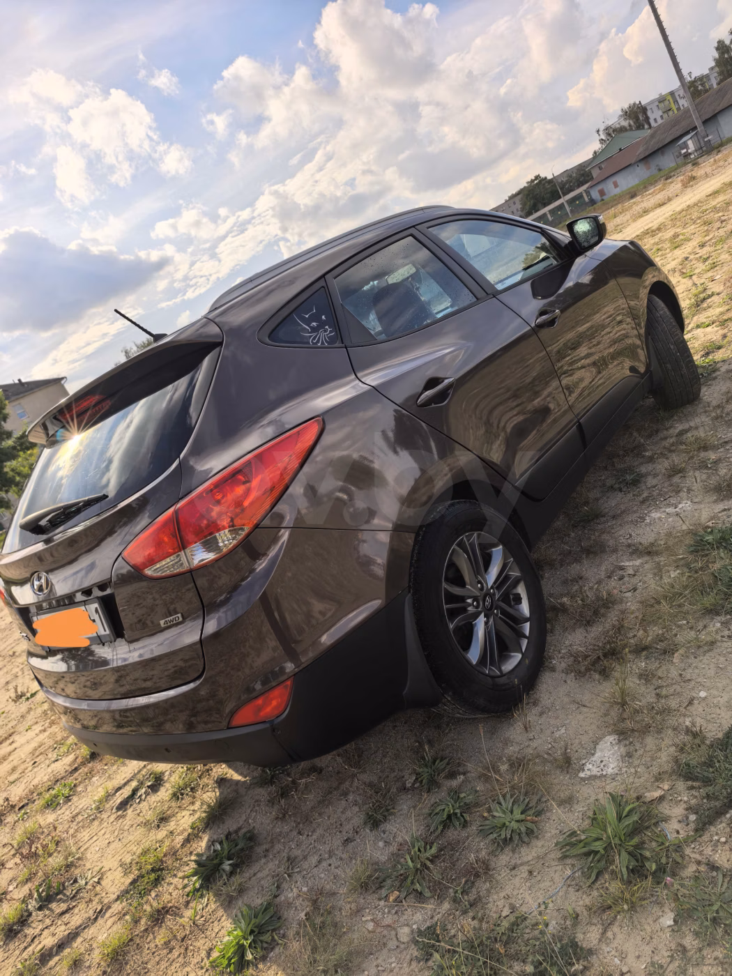 Hyundai ix35 фото 3