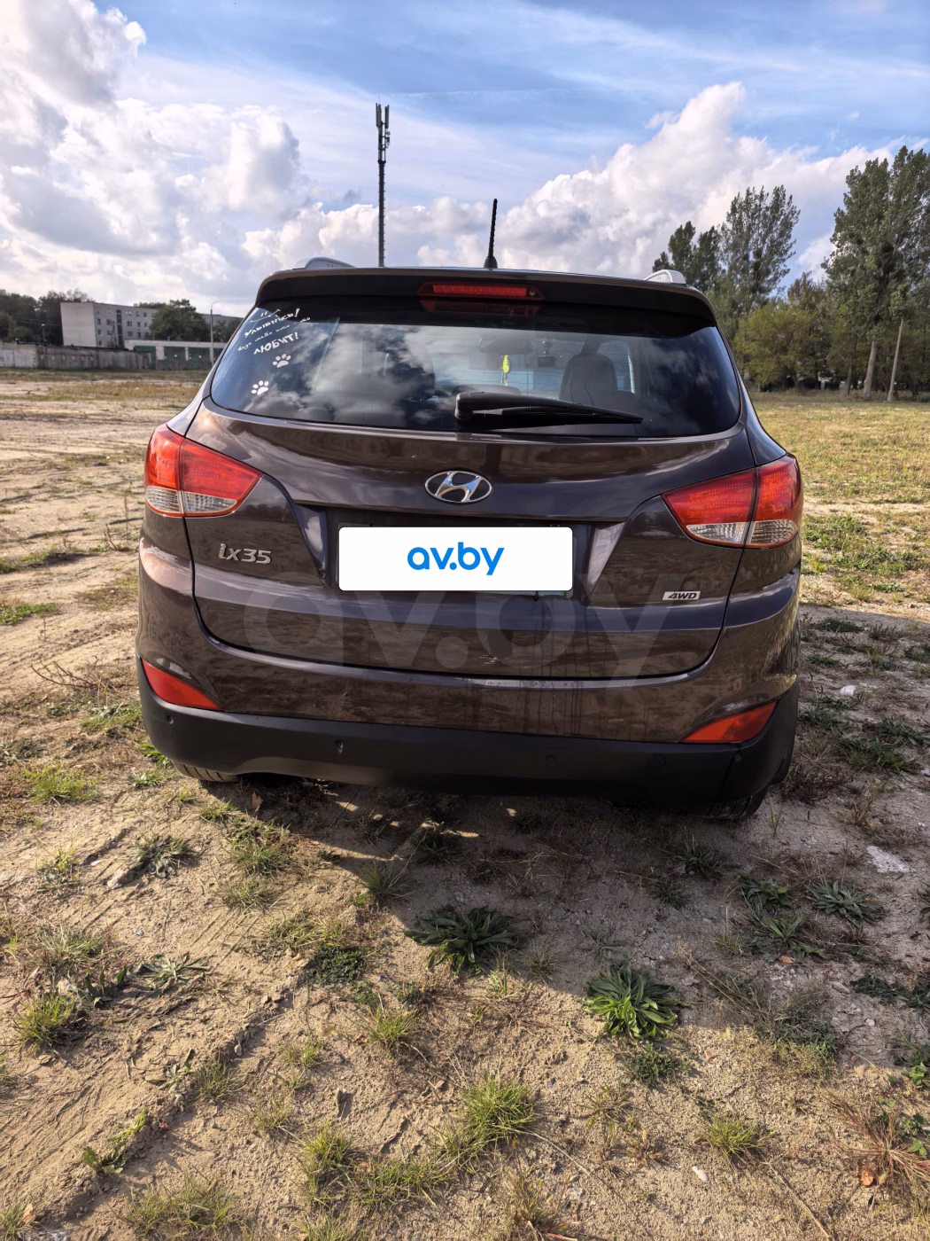 Hyundai ix35 фото 5