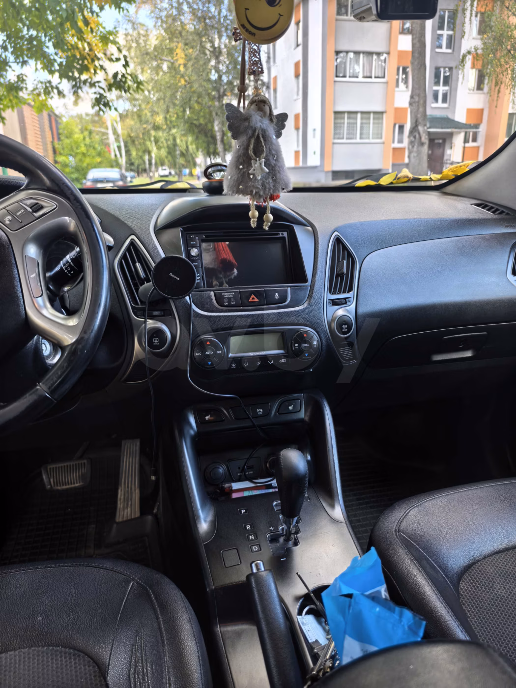 Hyundai ix35 фото 7