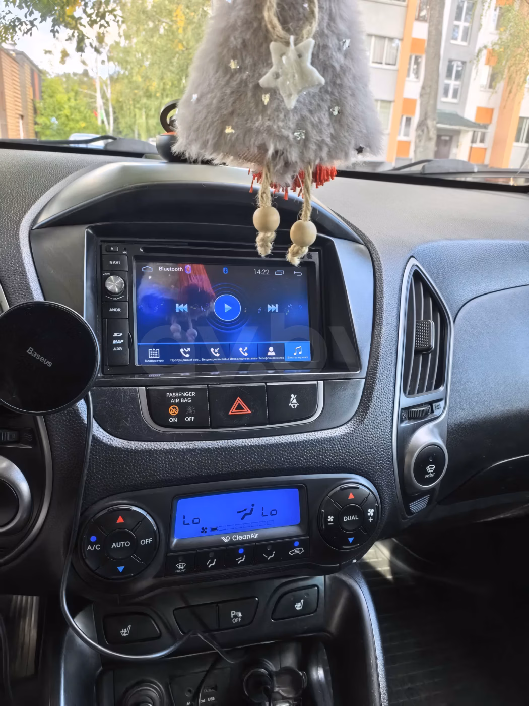 Hyundai ix35 фото 8