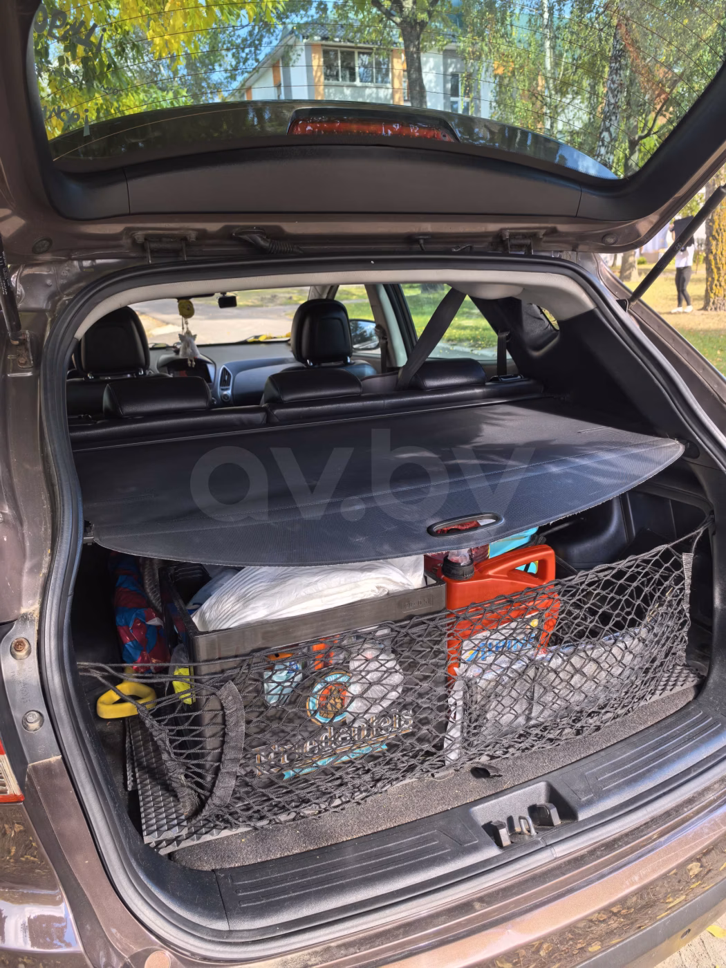 Hyundai ix35 фото 10