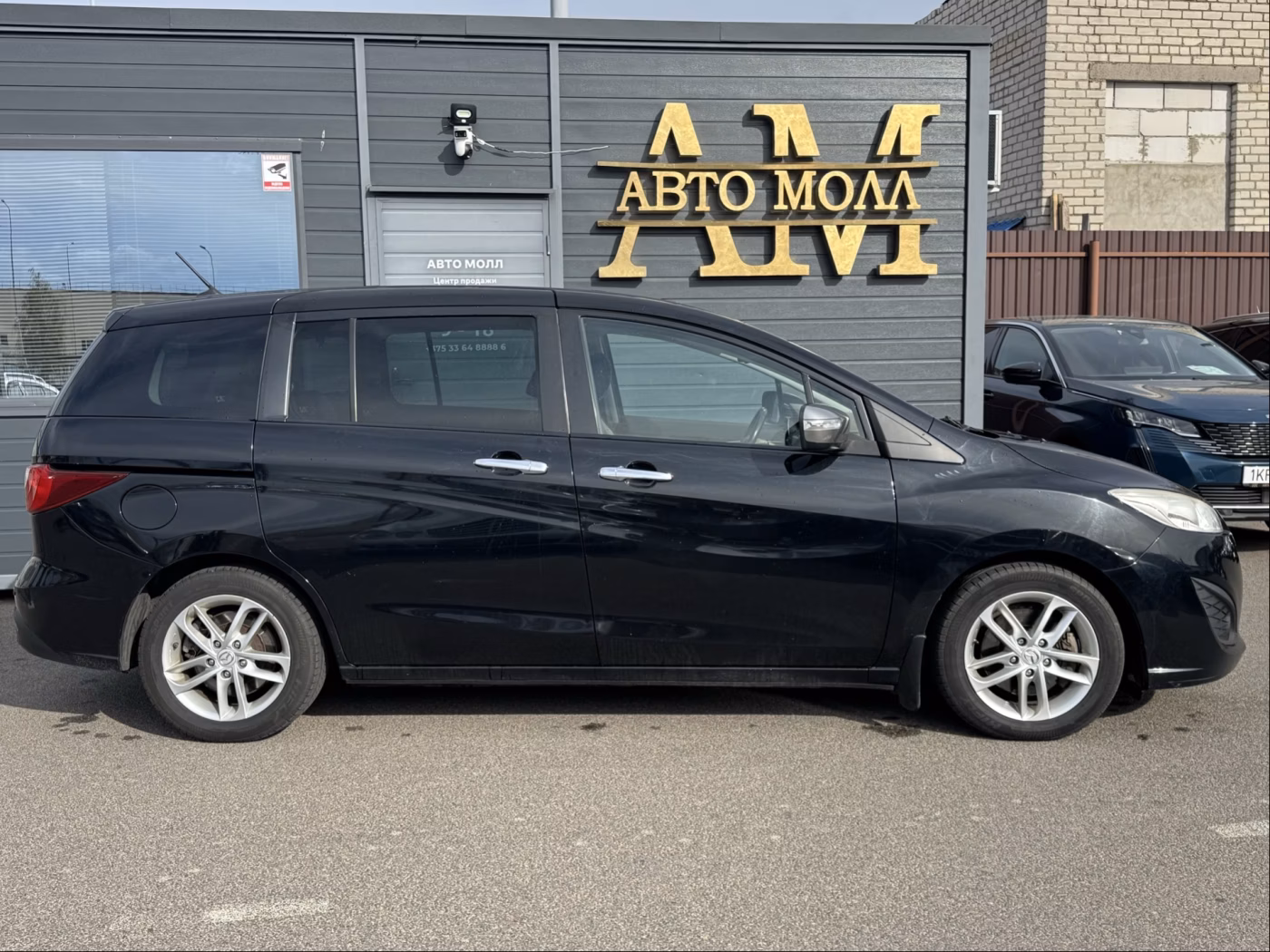 Mazda 5 фото 7