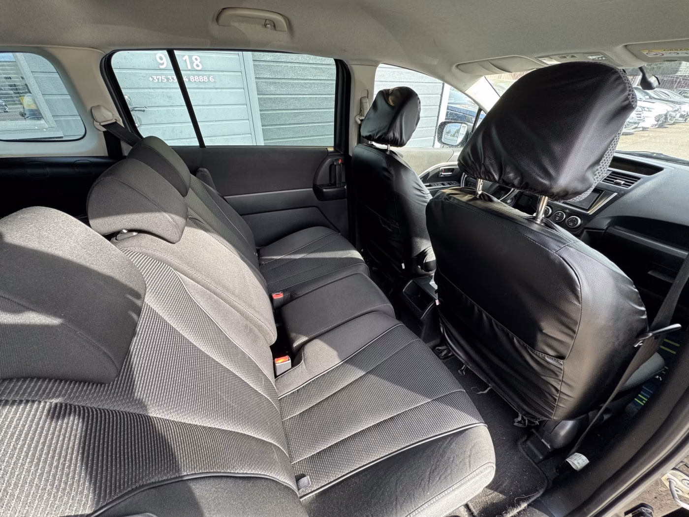 Mazda 5 фото 11