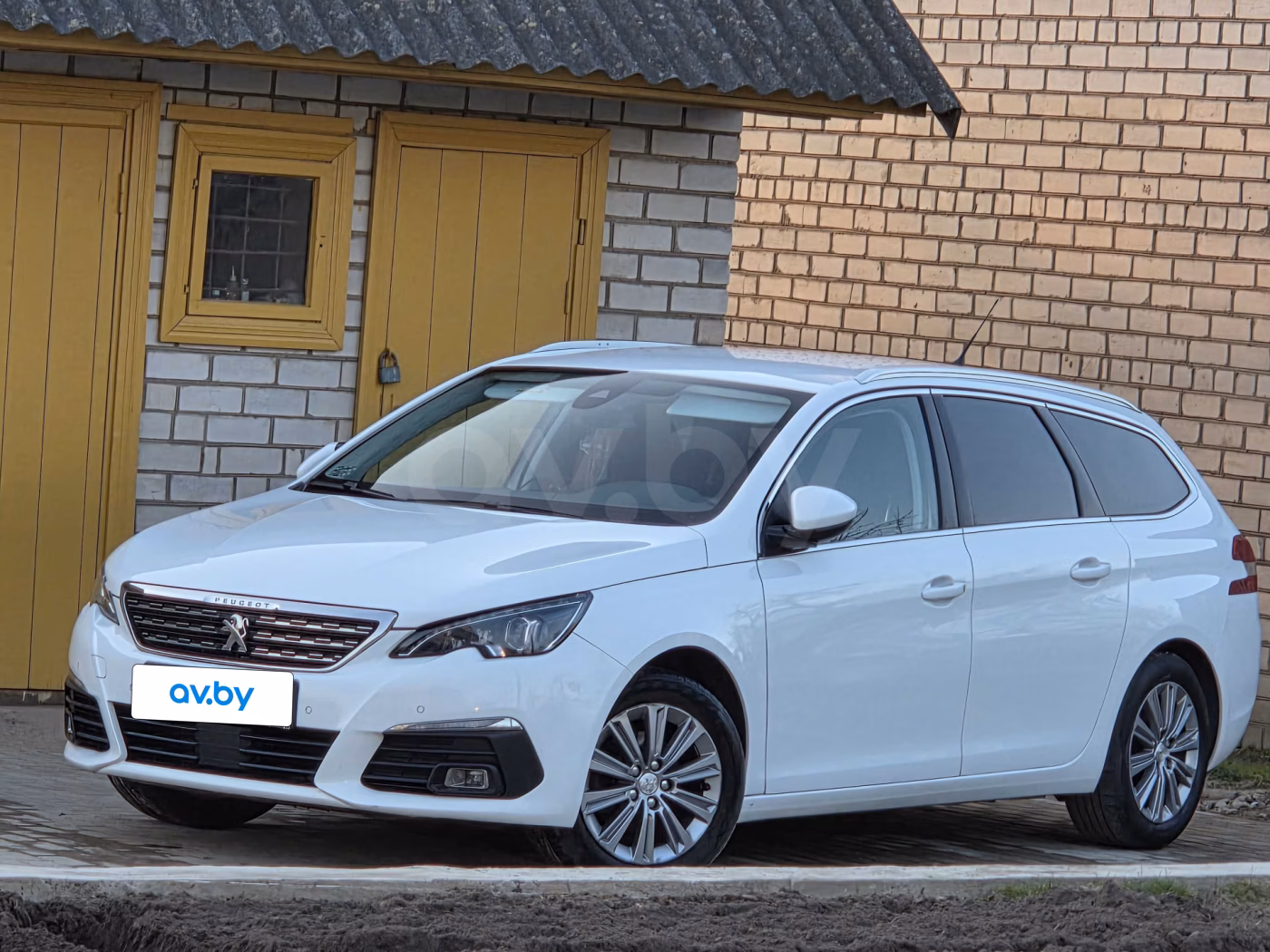 Peugeot 308
