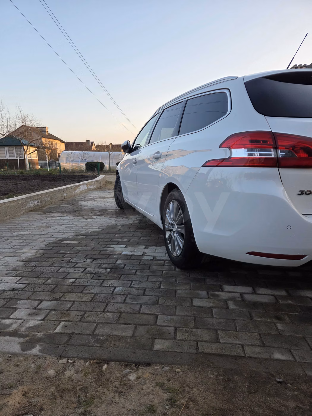 Peugeot 308 фото 5