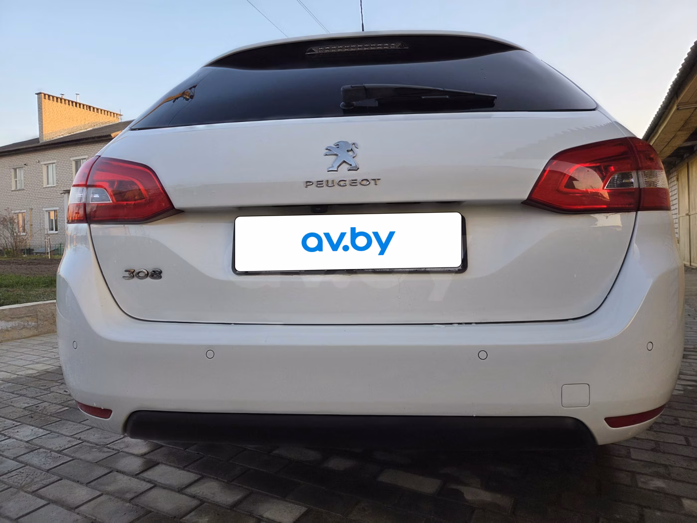 Peugeot 308 фото 6