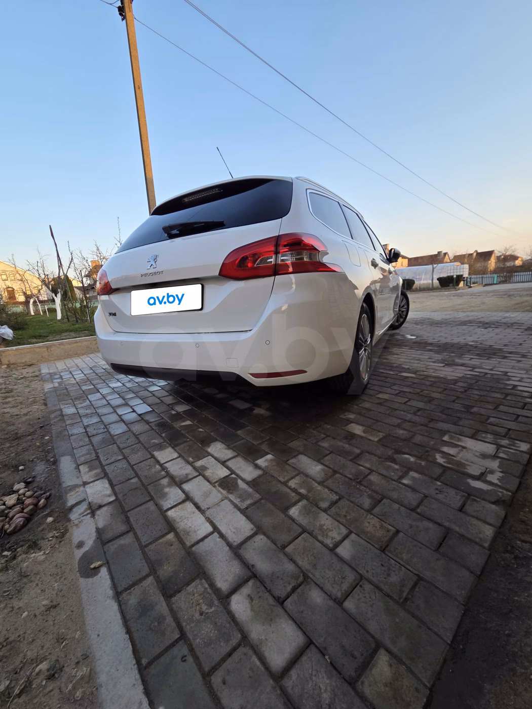Peugeot 308 фото 7