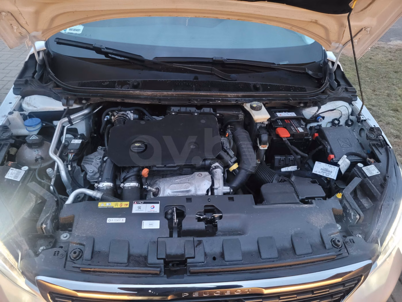 Peugeot 308 фото 17
