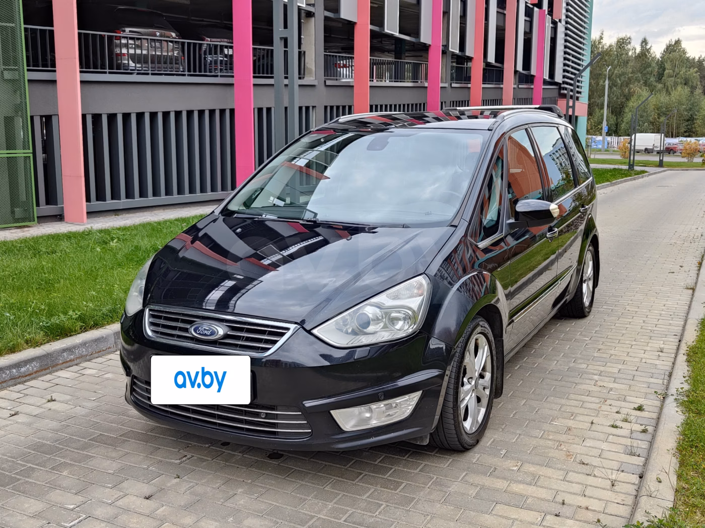 Ford Galaxy