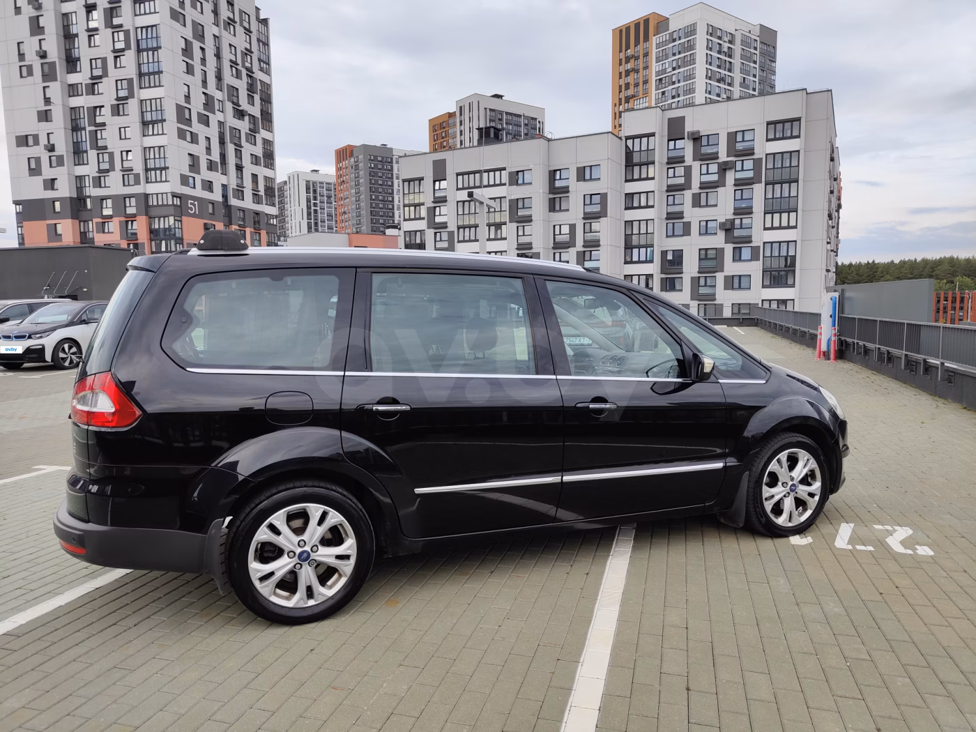 Ford Galaxy фото 6
