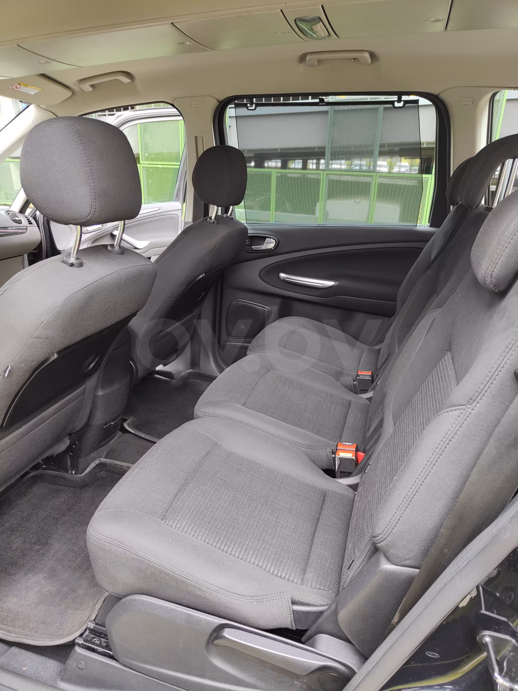 Ford Galaxy фото 9
