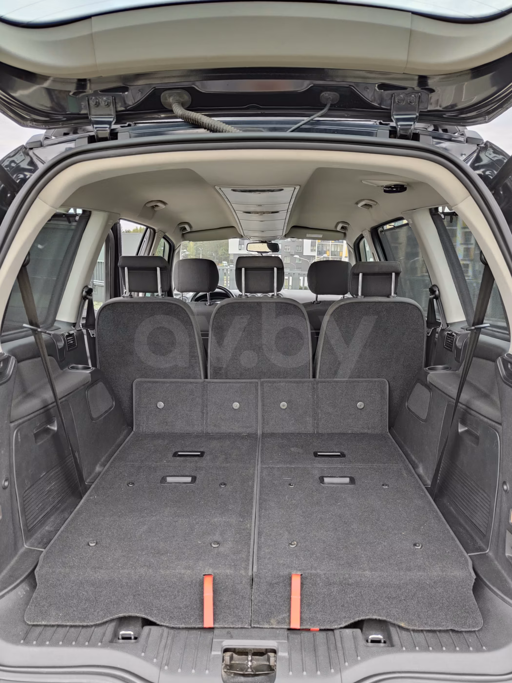 Ford Galaxy фото 13