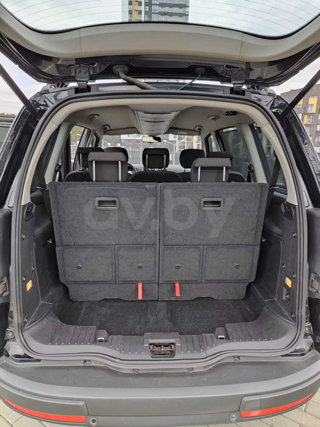 Ford Galaxy фото 14