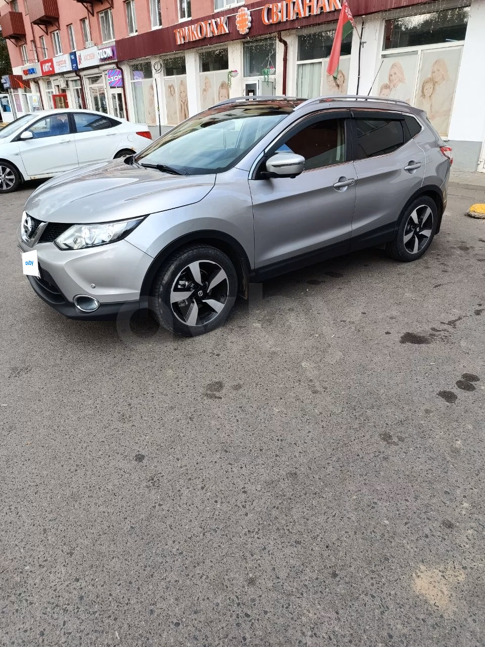 Nissan Qashqai фото 2