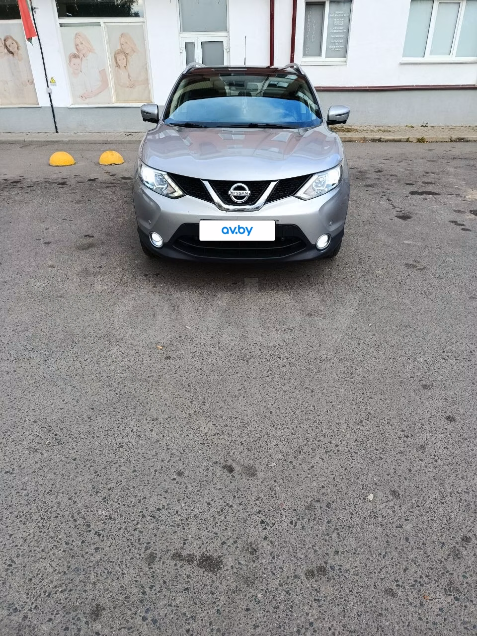 Nissan Qashqai фото 3
