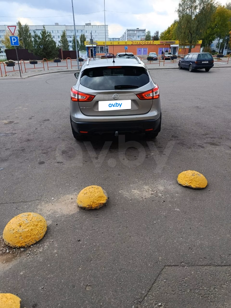 Nissan Qashqai фото 4