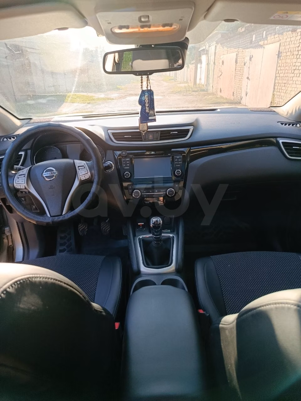 Nissan Qashqai фото 5