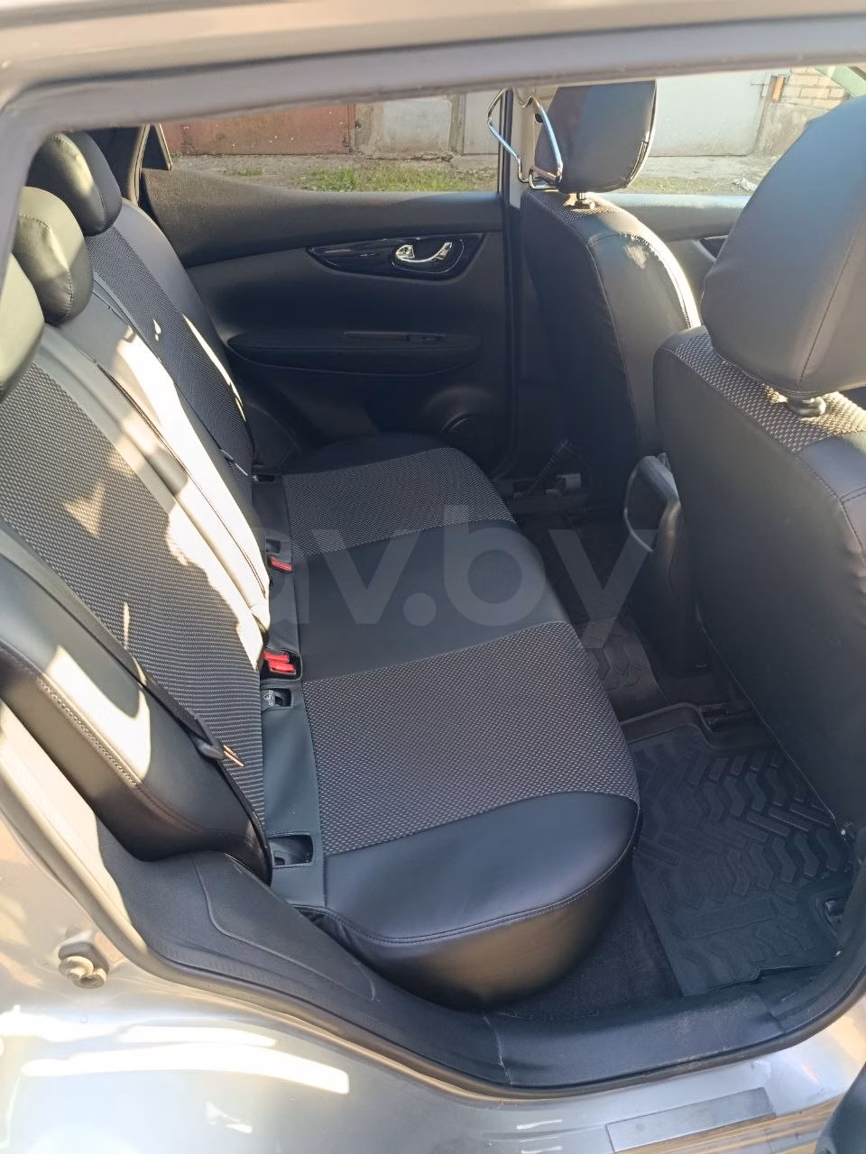 Nissan Qashqai фото 7