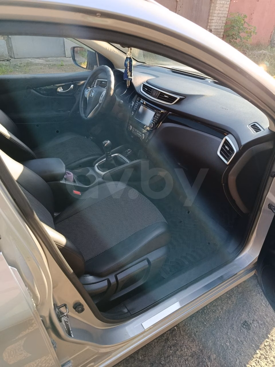 Nissan Qashqai фото 8