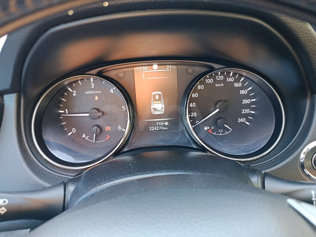 Nissan Qashqai фото 9