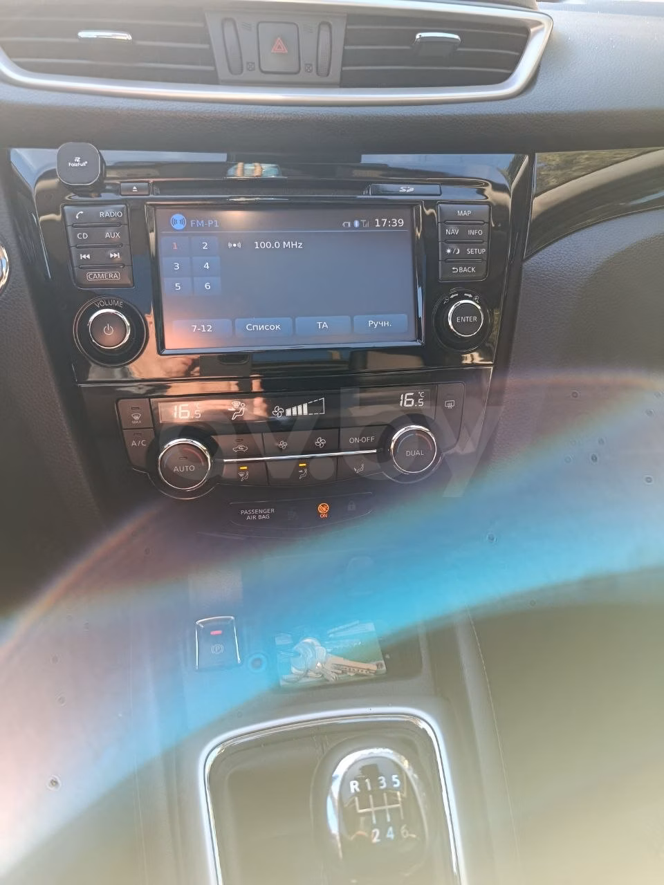 Nissan Qashqai фото 10
