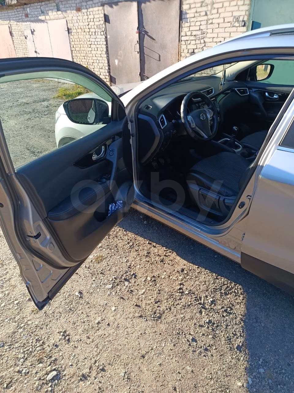Nissan Qashqai фото 15