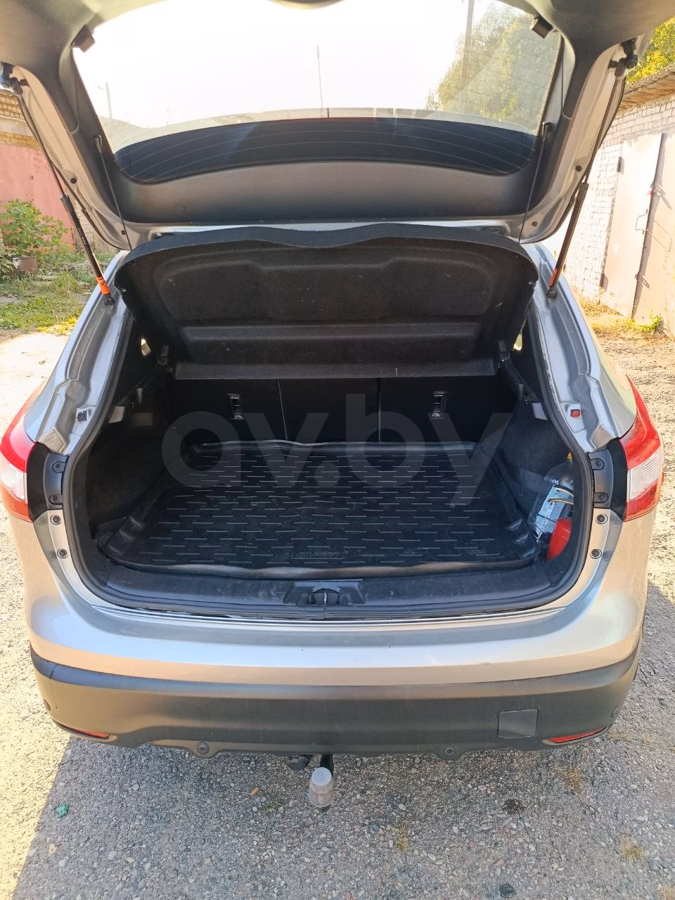 Nissan Qashqai фото 16