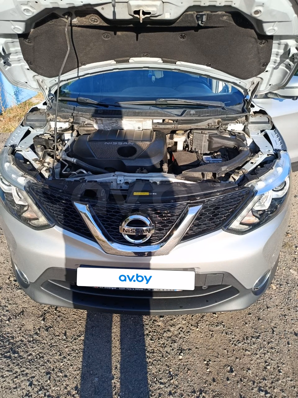 Nissan Qashqai фото 17