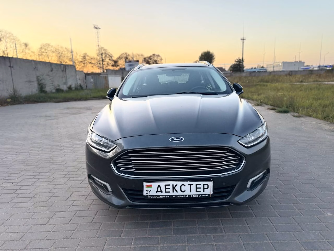 Ford Mondeo фото 2