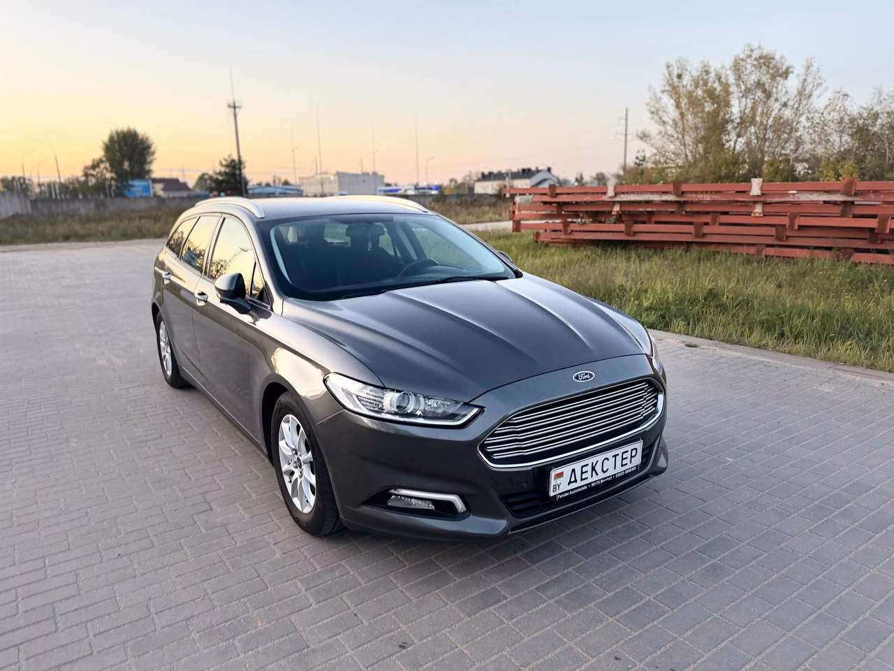 Ford Mondeo фото 3