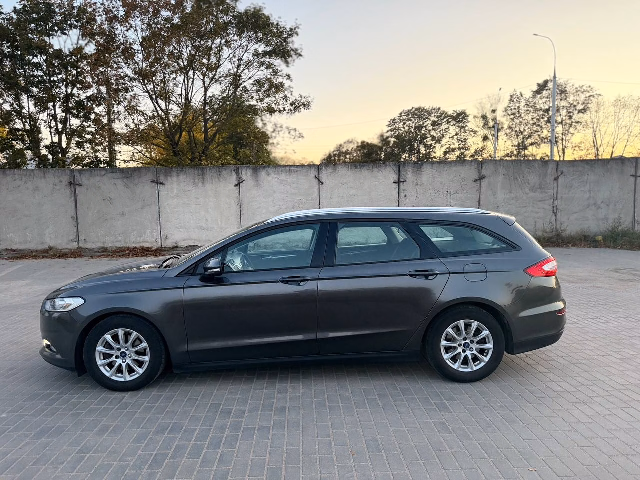Ford Mondeo фото 5