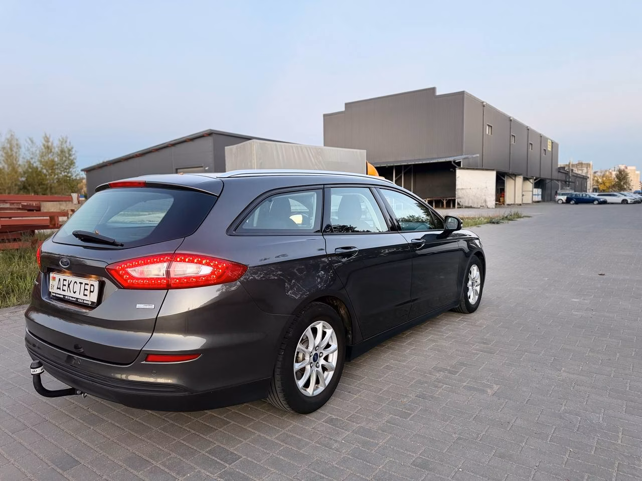 Ford Mondeo фото 6