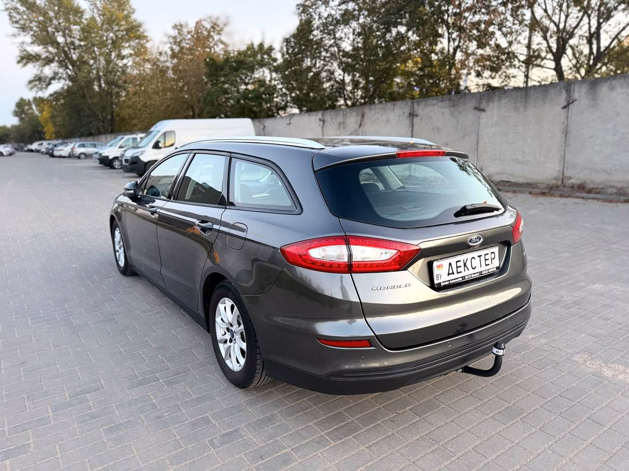 Ford Mondeo фото 7