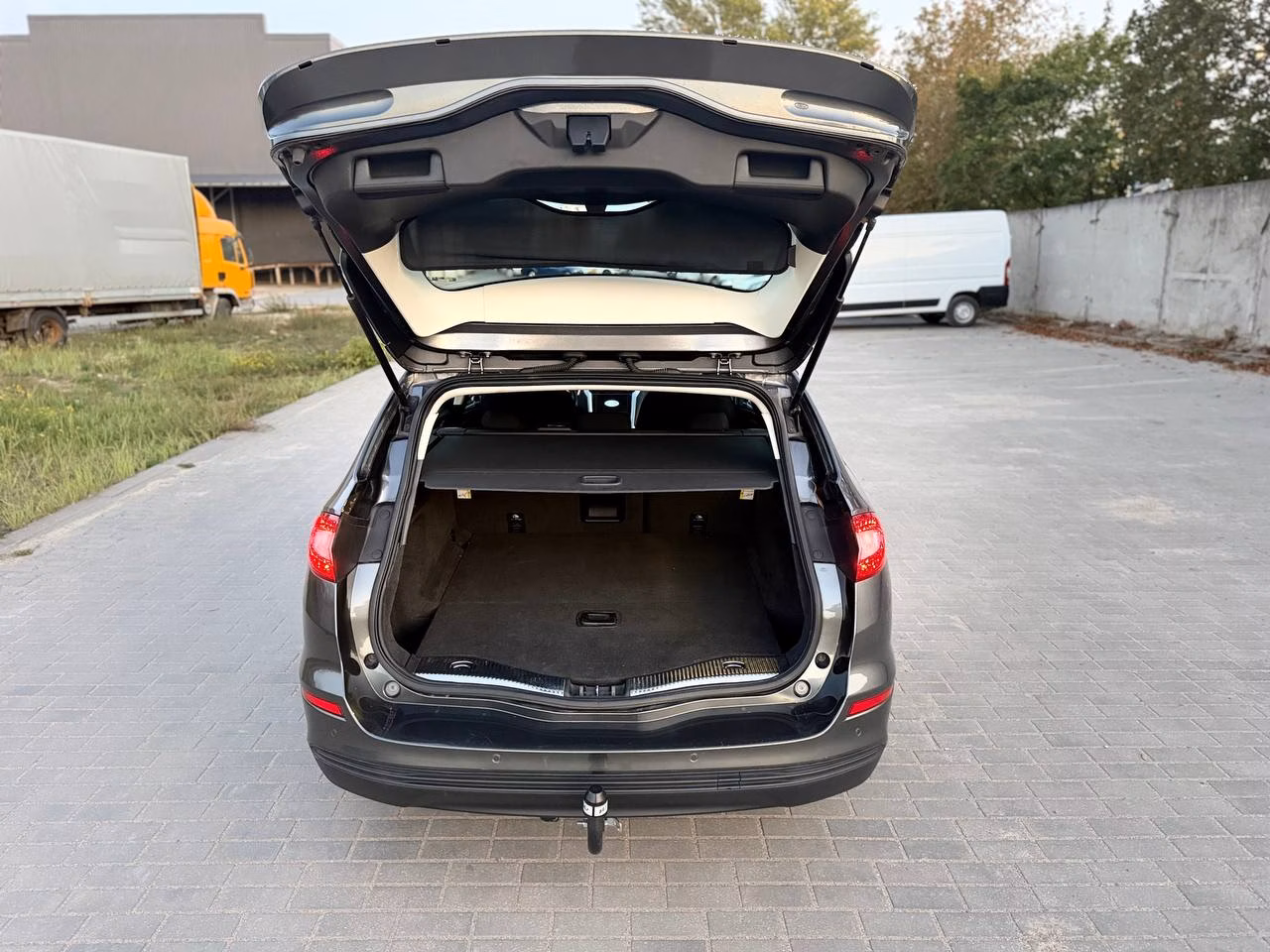 Ford Mondeo фото 9