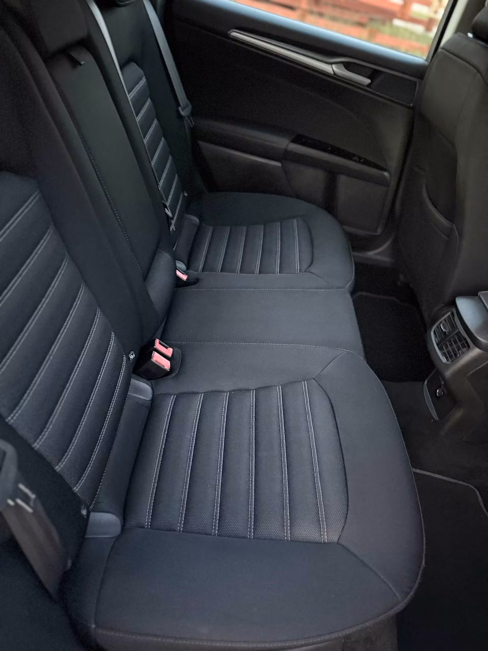 Ford Mondeo фото 12