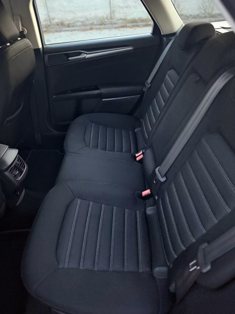 Ford Mondeo фото 13