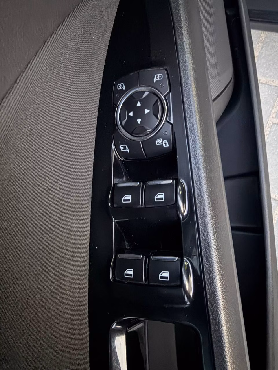 Ford Mondeo фото 14